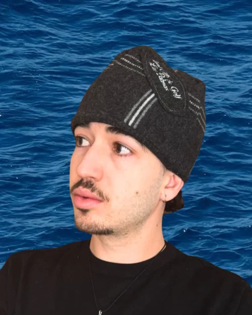 3 Gorro 2ª Vida