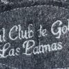 Gorro golf 4 Detalle logo